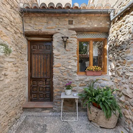 Casa Fuensanta Balcón Al Mar-3